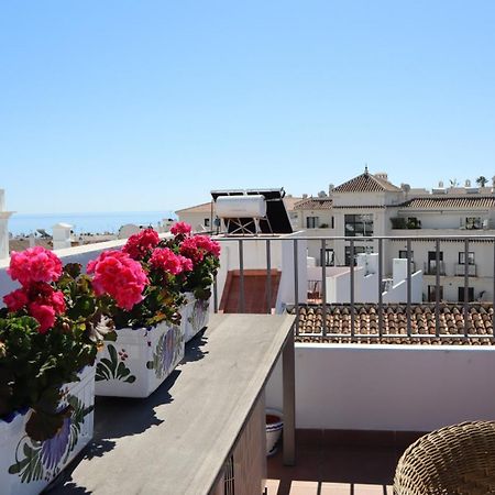 Casa Animas Casasol Centro Villa Nerja Bagian luar foto