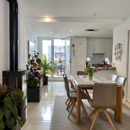 Casa Animas Casasol Centro Villa Nerja Bagian luar foto