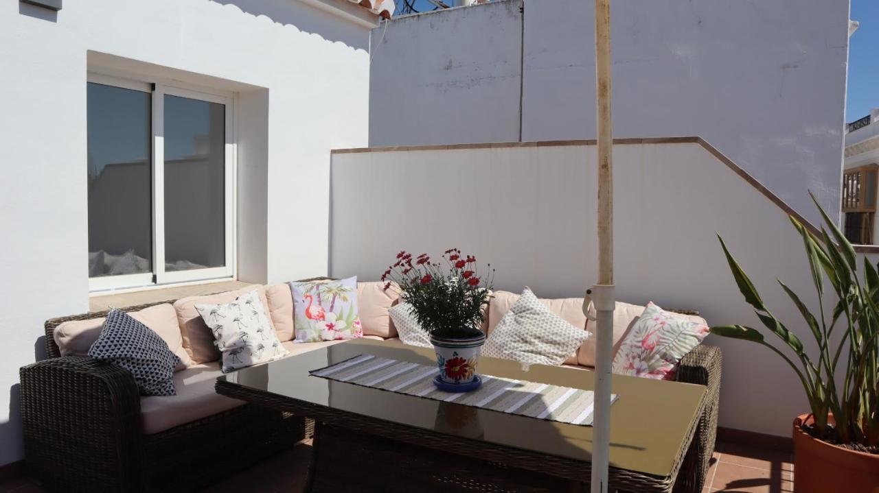 Casa Animas Casasol Centro Villa Nerja Bagian luar foto
