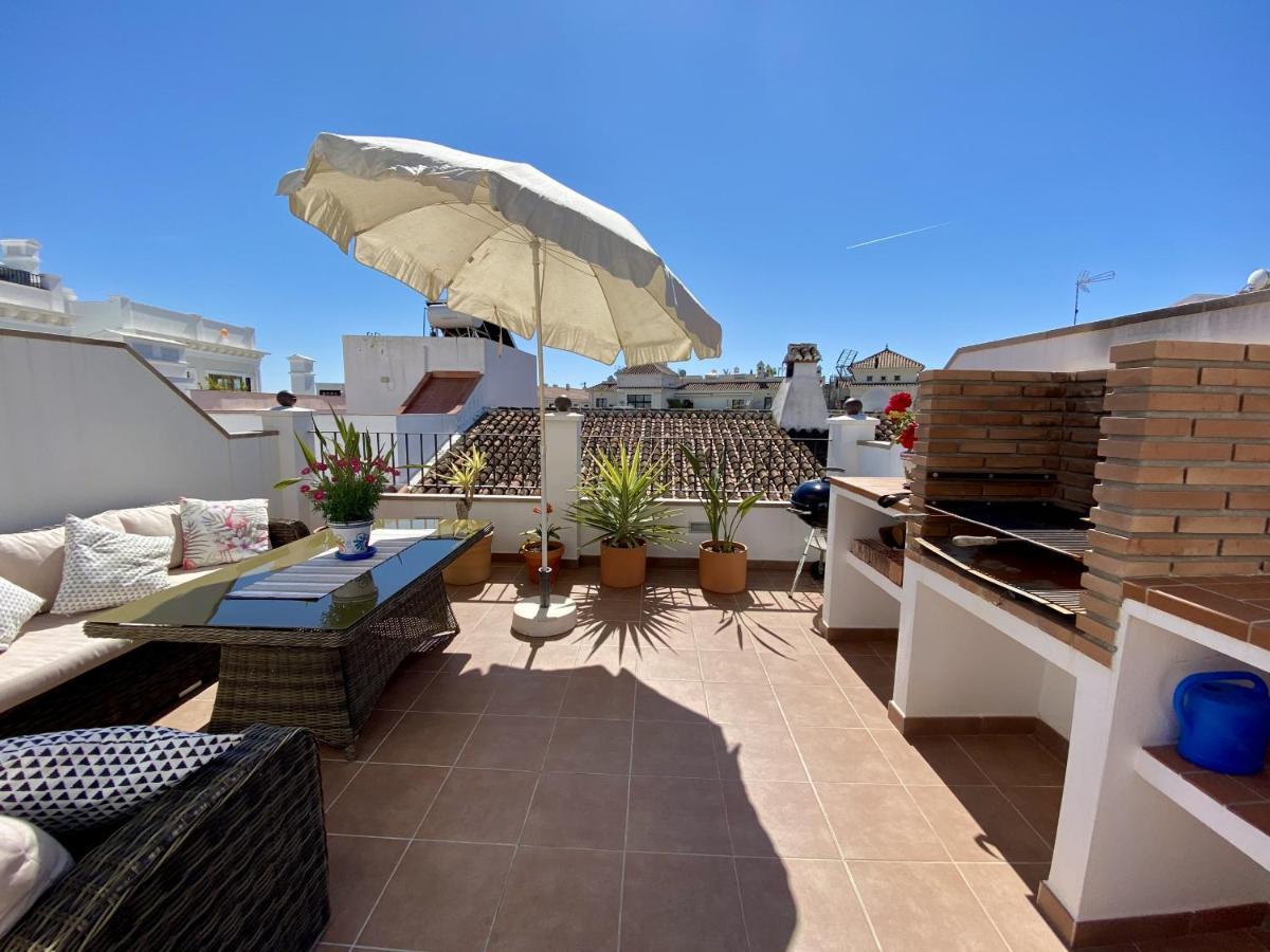 Casa Animas Casasol Centro Villa Nerja Bagian luar foto