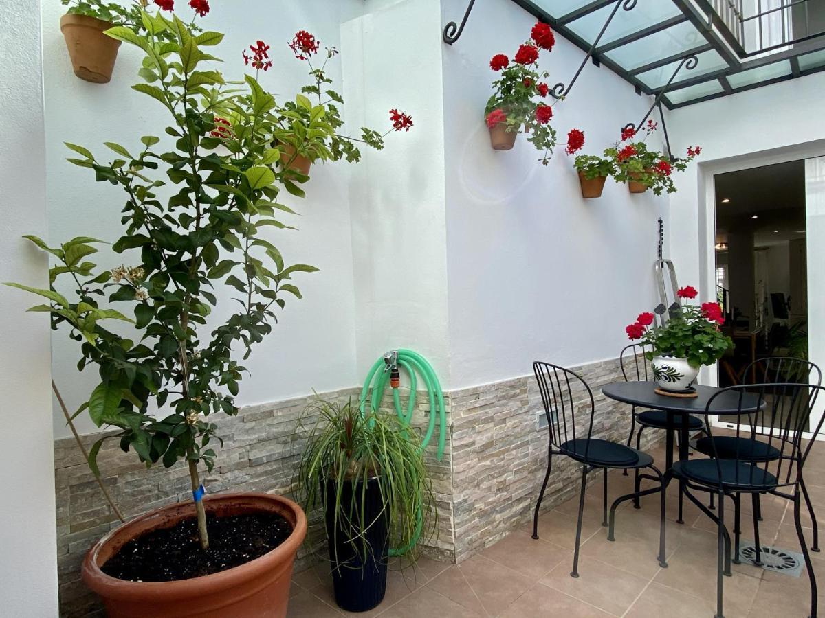 Casa Animas Casasol Centro Villa Nerja Bagian luar foto