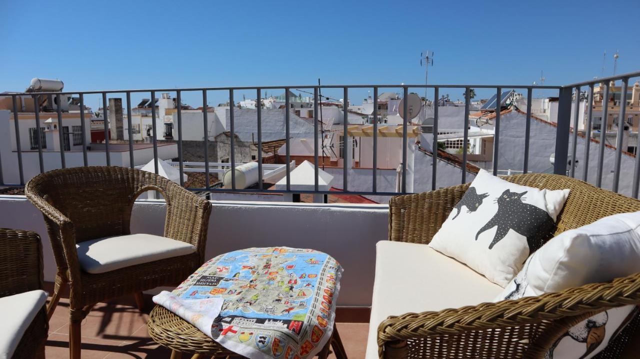Casa Animas Casasol Centro Villa Nerja Bagian luar foto