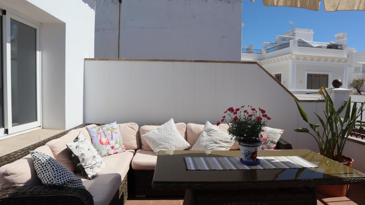 Casa Animas Casasol Centro Villa Nerja Bagian luar foto