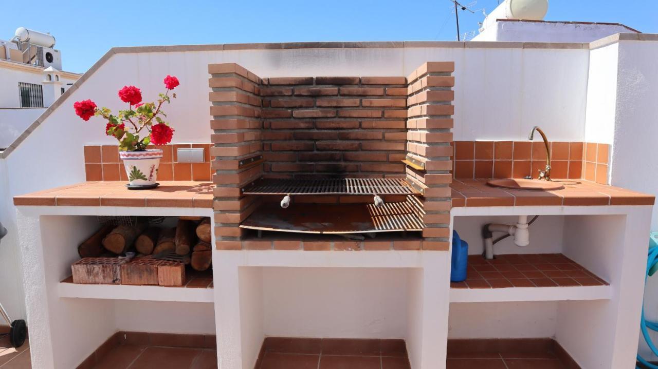 Casa Animas Casasol Centro Villa Nerja Bagian luar foto