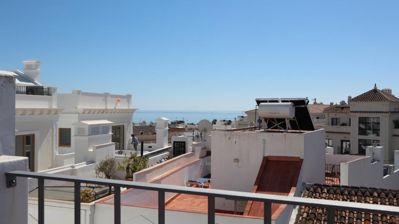 Casa Animas Casasol Centro Villa Nerja Bagian luar foto