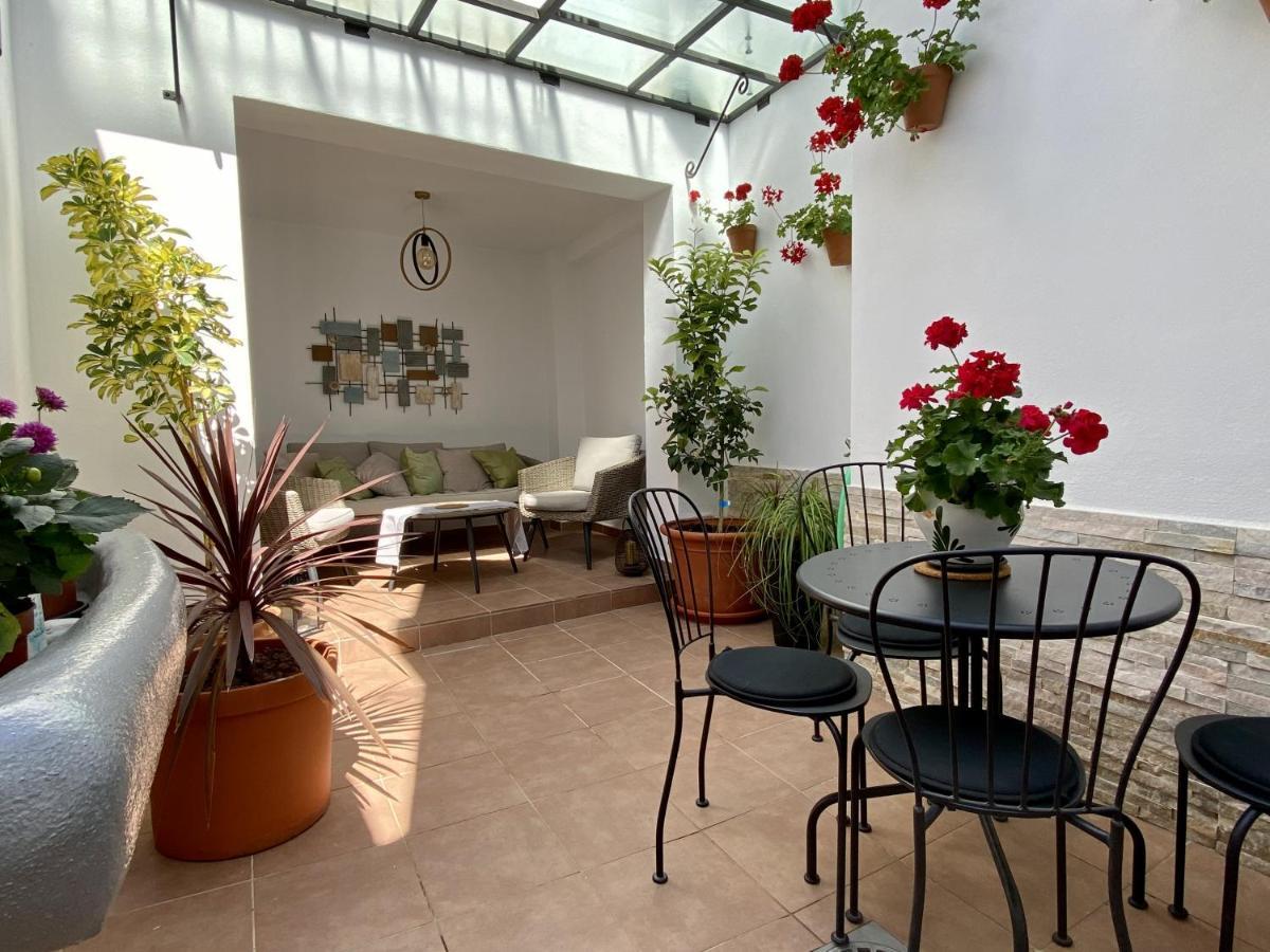 Casa Animas Casasol Centro Villa Nerja Bagian luar foto