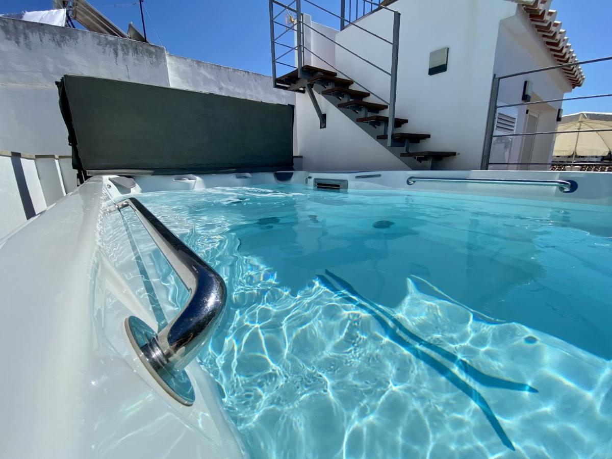 Casa Animas Casasol Centro Villa Nerja Bagian luar foto