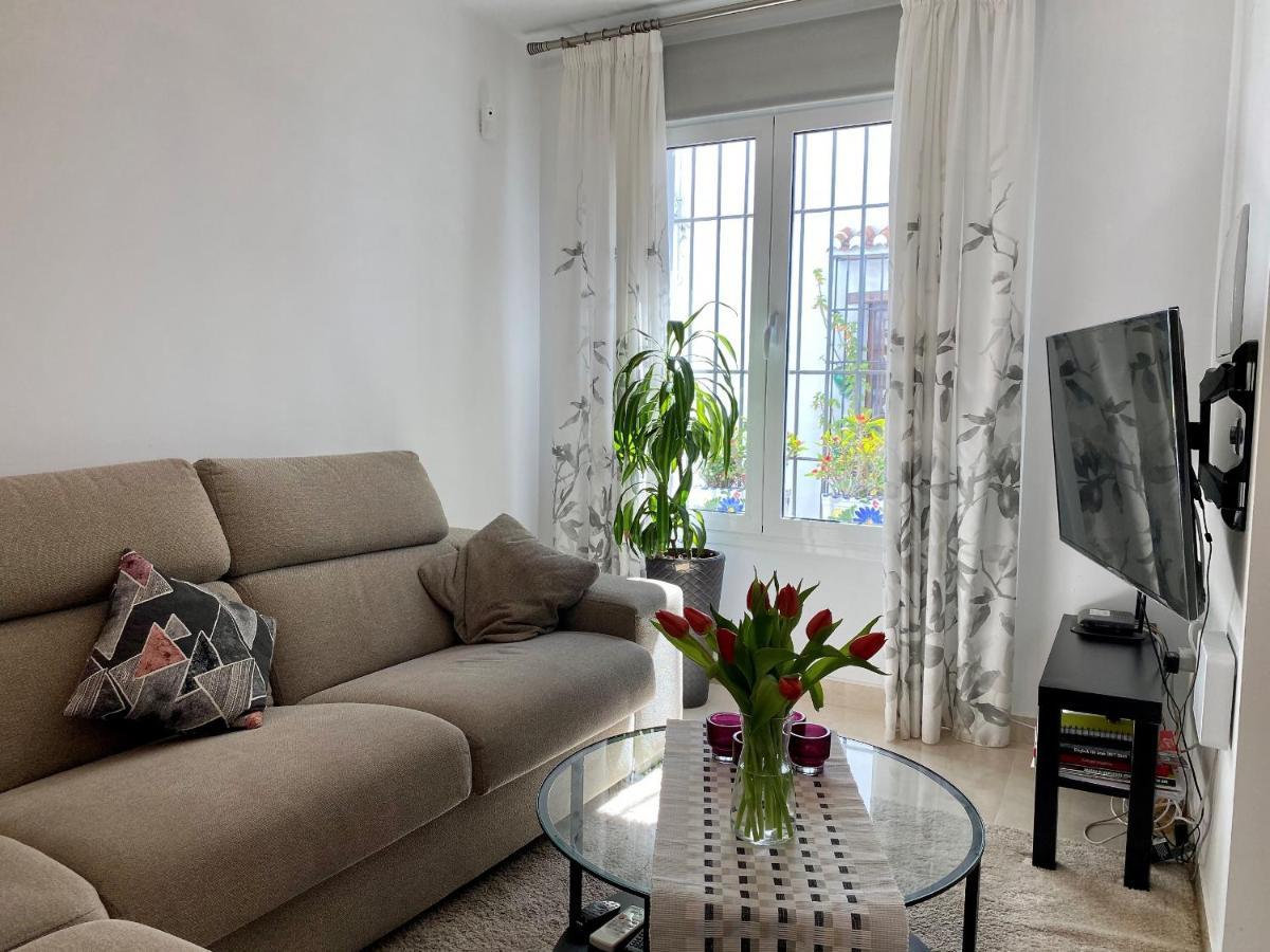 Casa Animas Casasol Centro Villa Nerja Bagian luar foto