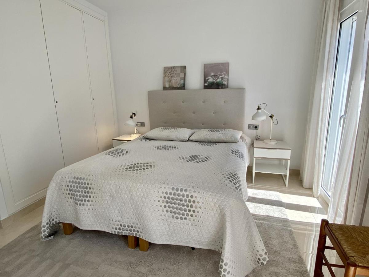 Casa Animas Casasol Centro Villa Nerja Bagian luar foto
