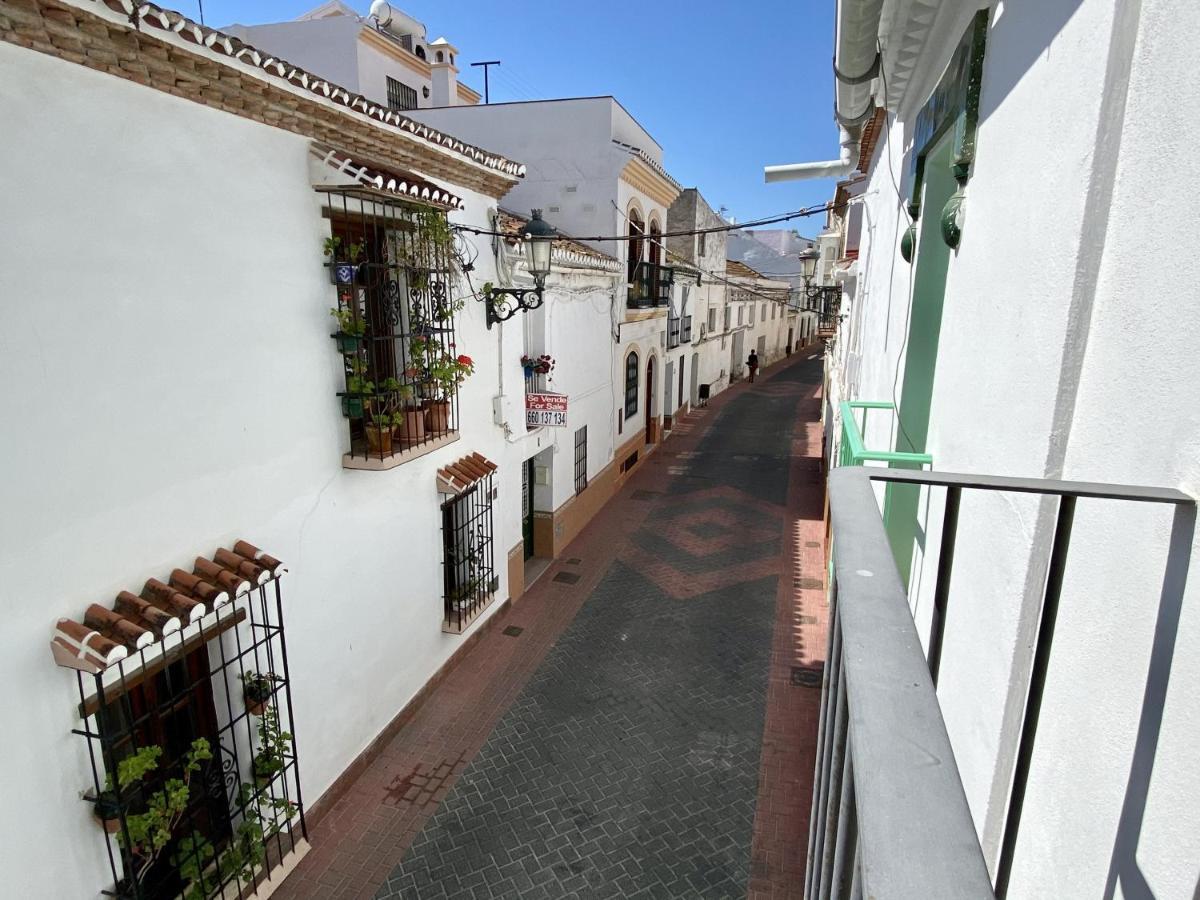 Casa Animas Casasol Centro Villa Nerja Bagian luar foto