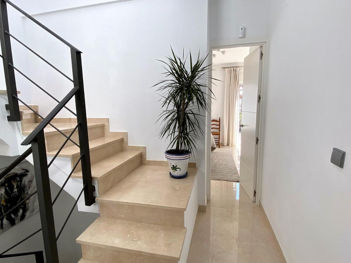 Casa Animas Casasol Centro Villa Nerja Bagian luar foto