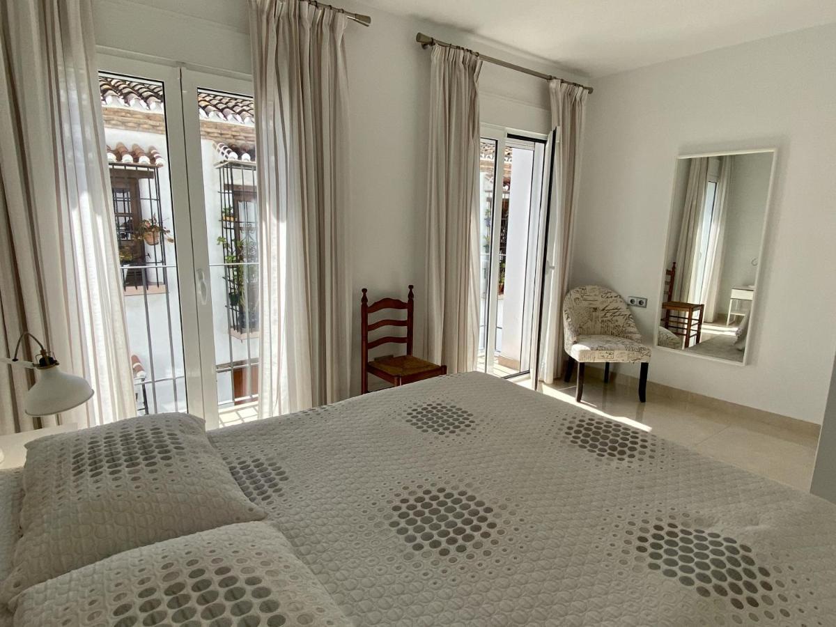 Casa Animas Casasol Centro Villa Nerja Bagian luar foto
