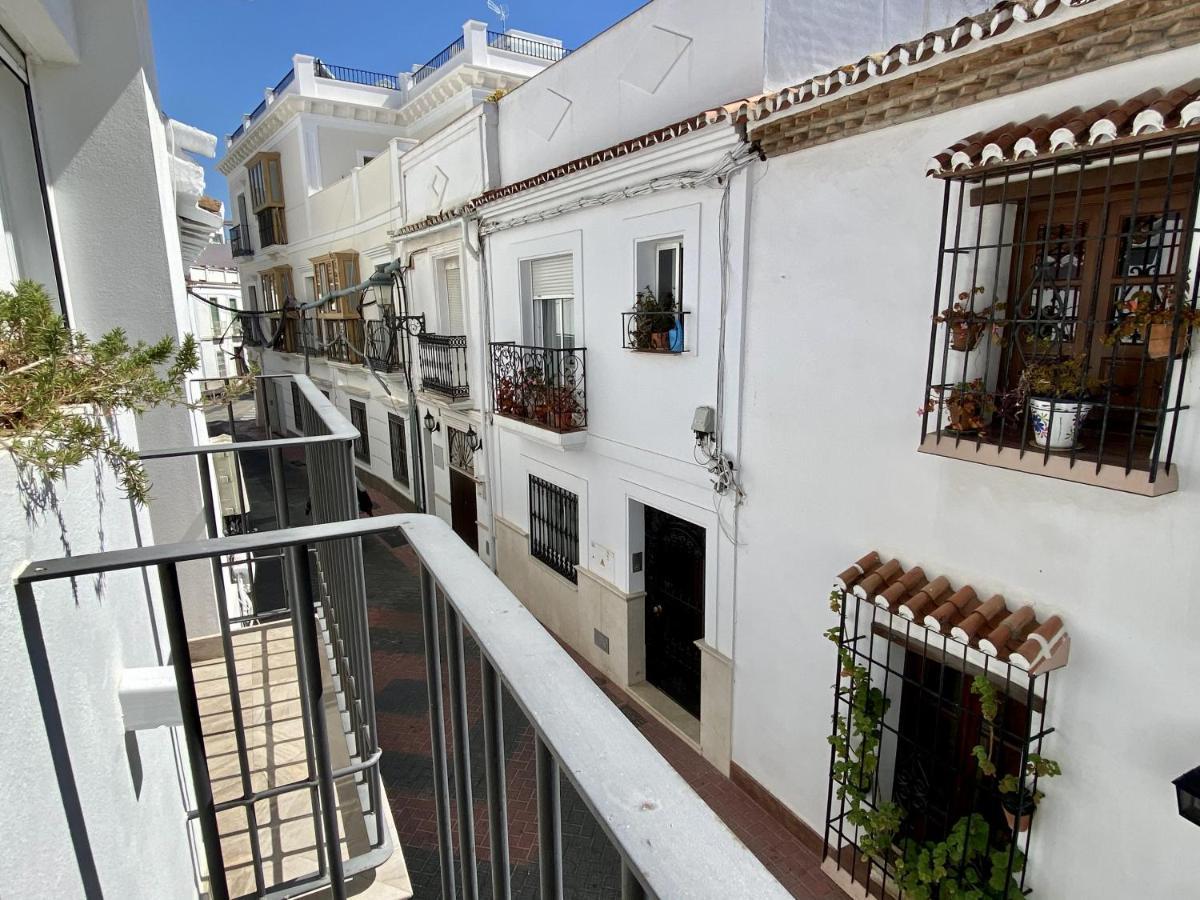 Casa Animas Casasol Centro Villa Nerja Bagian luar foto