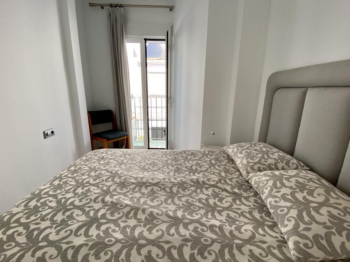 Casa Animas Casasol Centro Villa Nerja Bagian luar foto