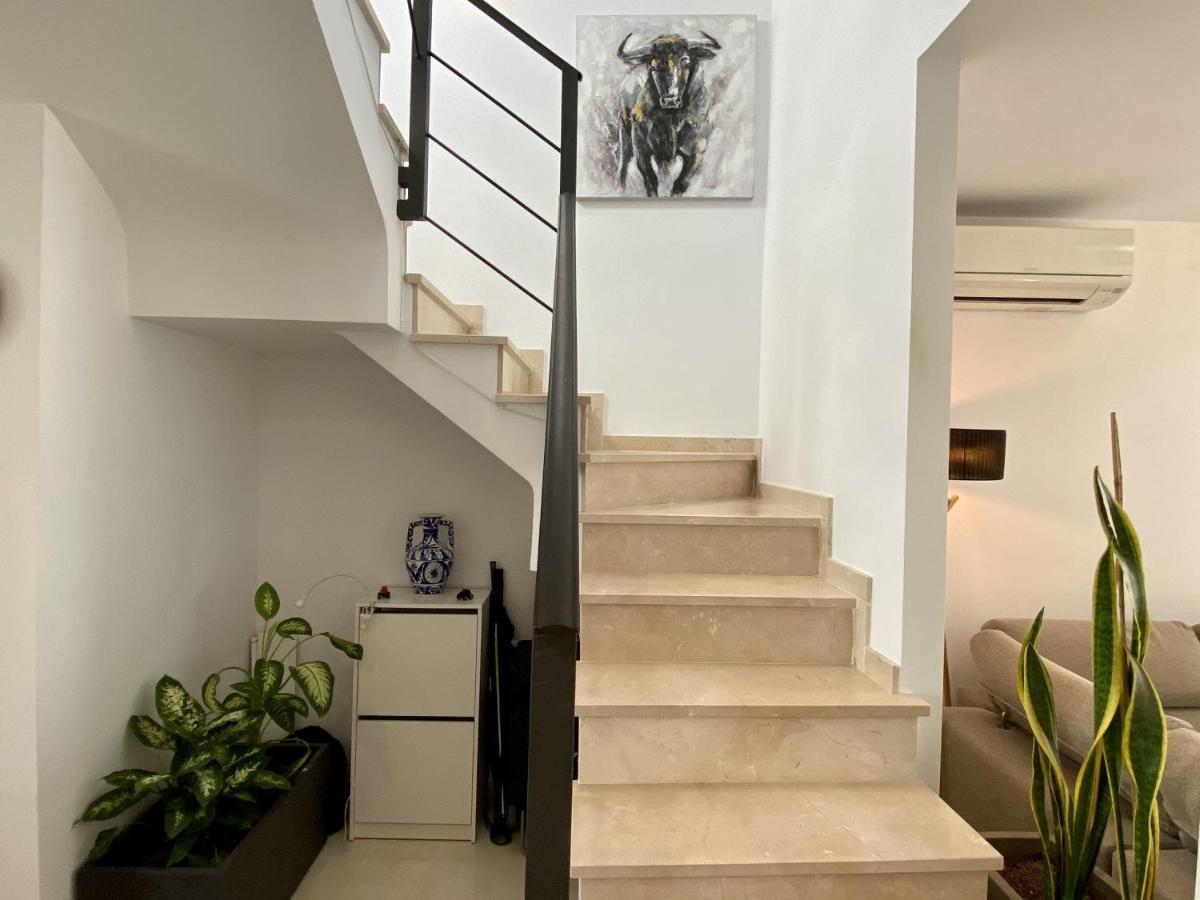Casa Animas Casasol Centro Villa Nerja Bagian luar foto