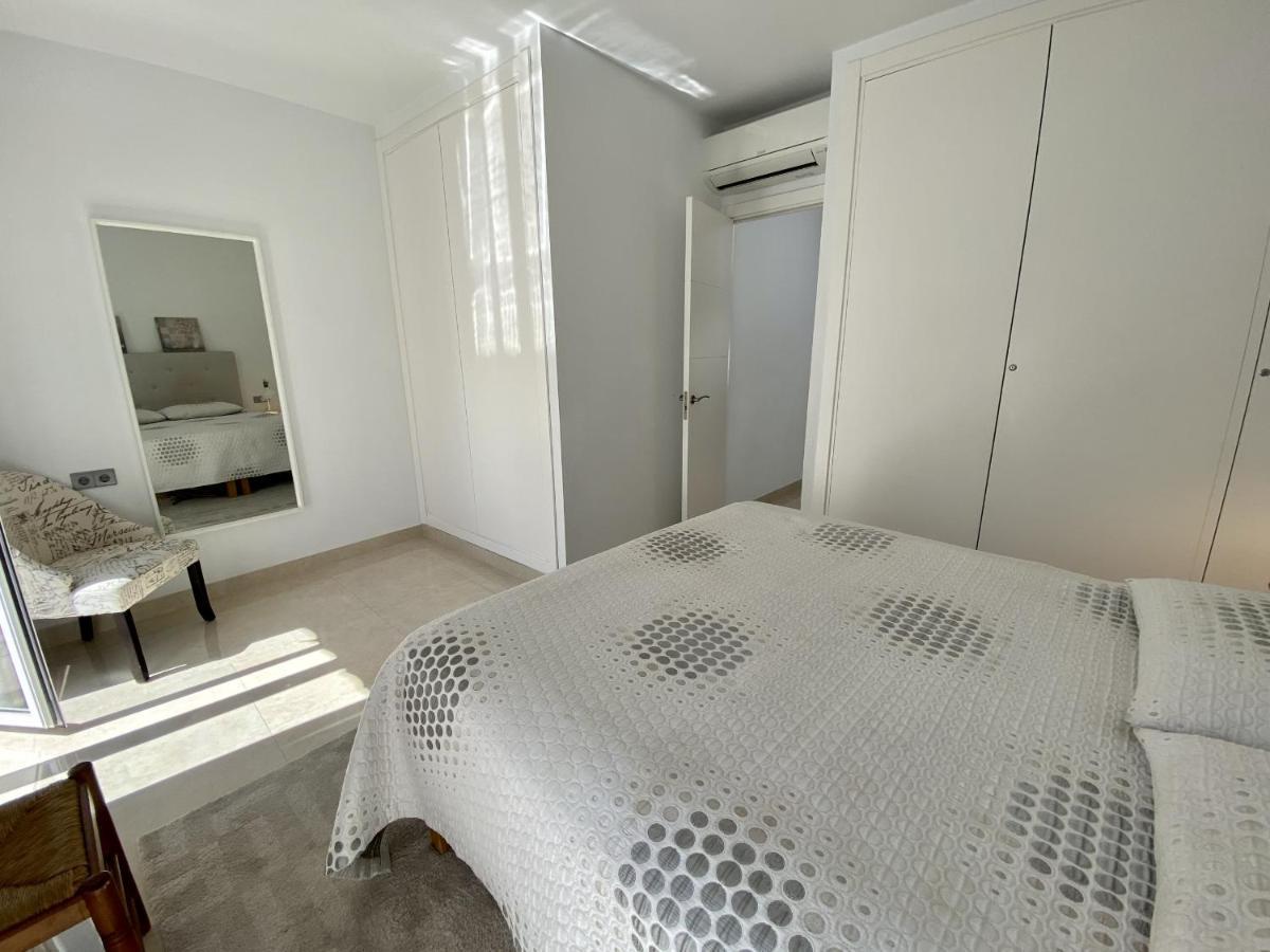 Casa Animas Casasol Centro Villa Nerja Bagian luar foto