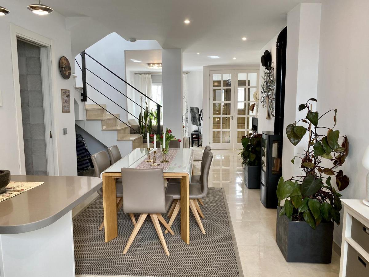 Casa Animas Casasol Centro Villa Nerja Bagian luar foto