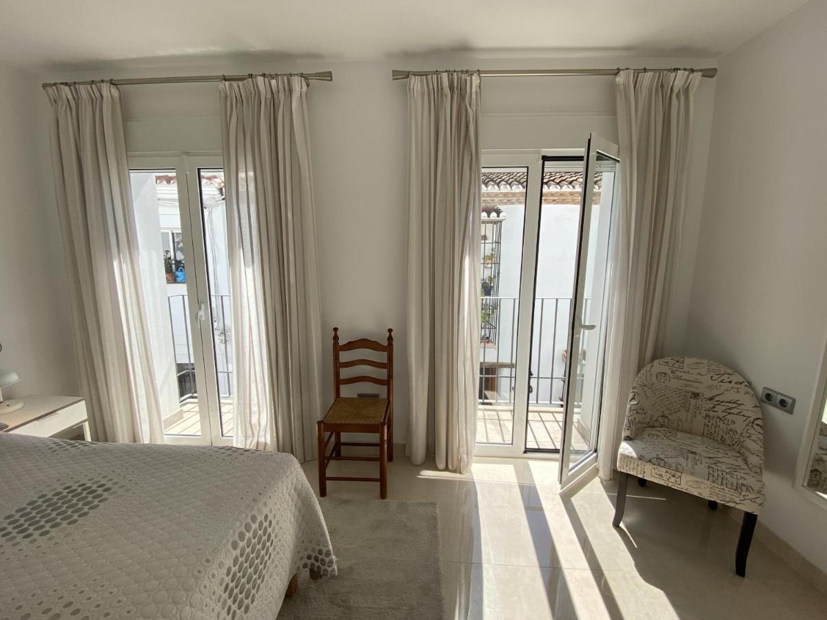 Casa Animas Casasol Centro Villa Nerja Bagian luar foto