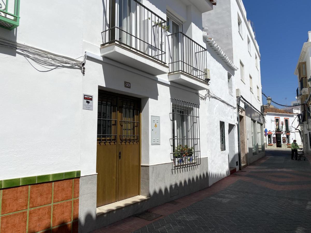 Casa Animas Casasol Centro Villa Nerja Bagian luar foto